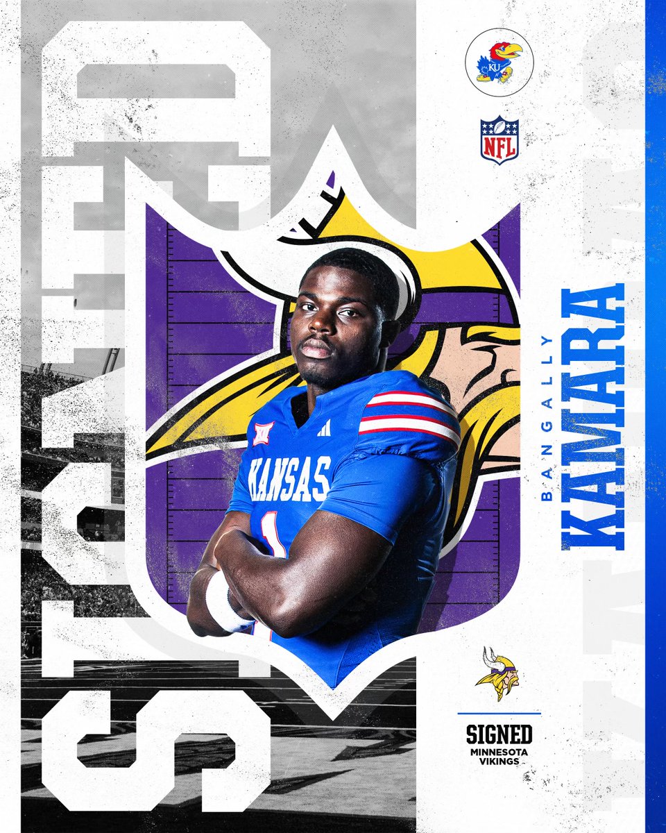 Kansas Football tweet media