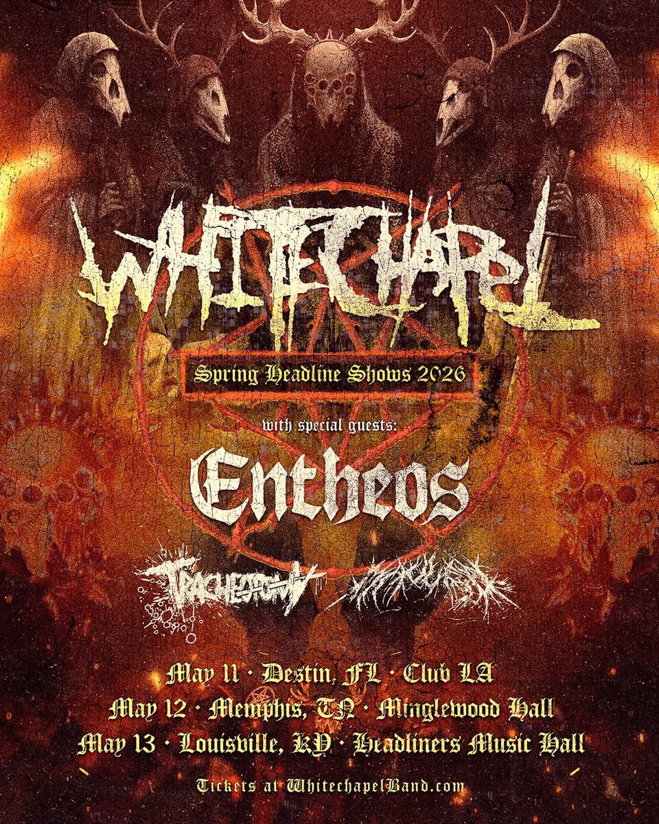 Metal Blade Records tweet media