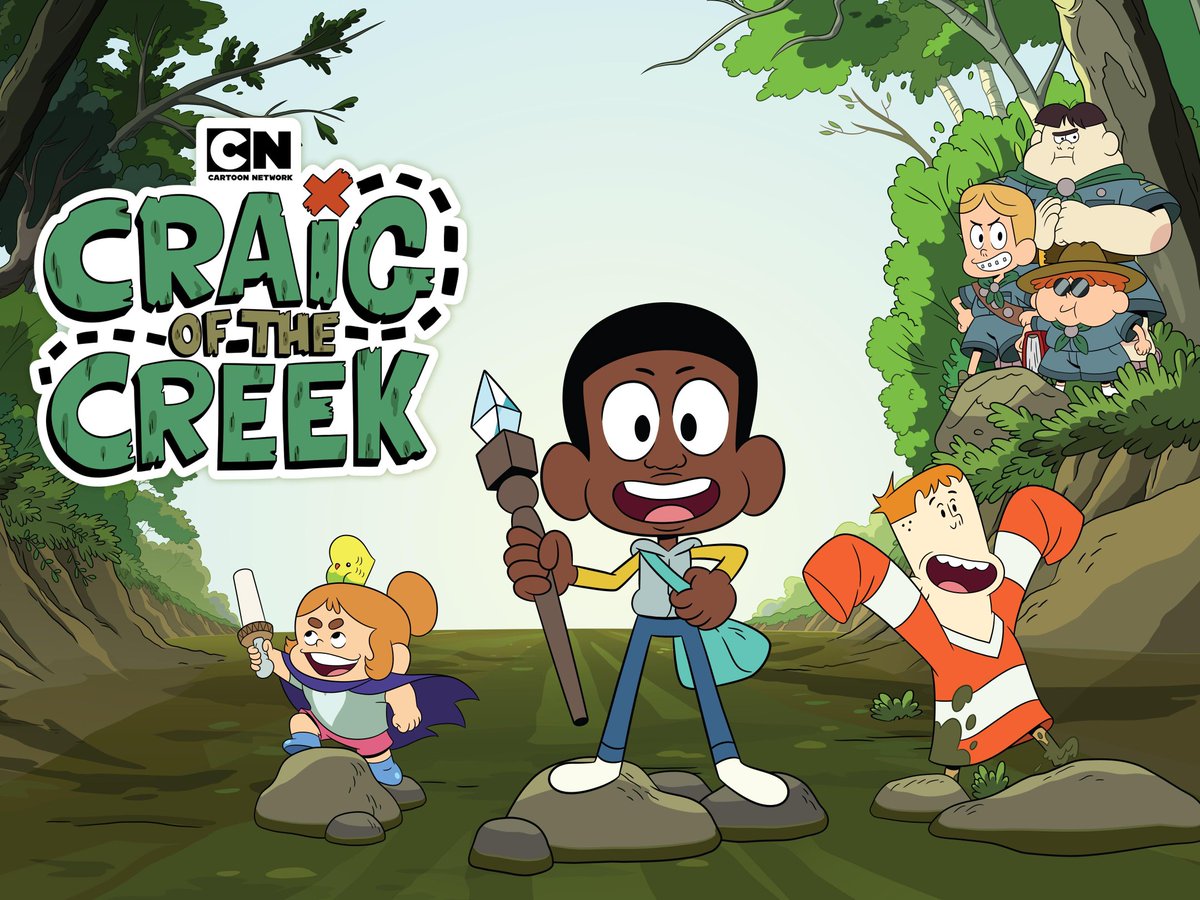 HBScreencaps's tweet photo. Your unpopular opinion(s) about Craig of The Creek https://t.co/mtiilul3G4