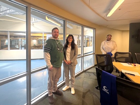 CayugaCC's tweet photo. Last week, we proudly celebrated the achievements, dedication, and perseverance of our outstanding students at the EOP and ASAP Recognition Ceremony!
The event honored students in the Educational Opportunity Program (EOP) and Advancing Success in Associate Pathways (ASAP). https://t.co/nDYvabBhrP