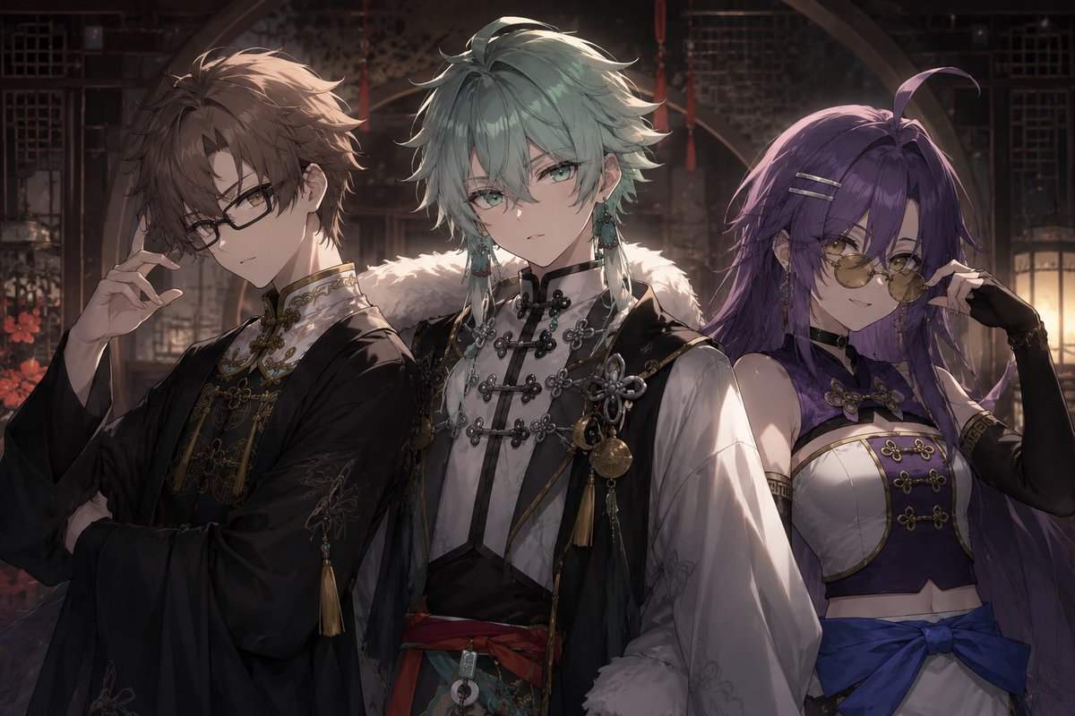 藍沢 黎 tweet media