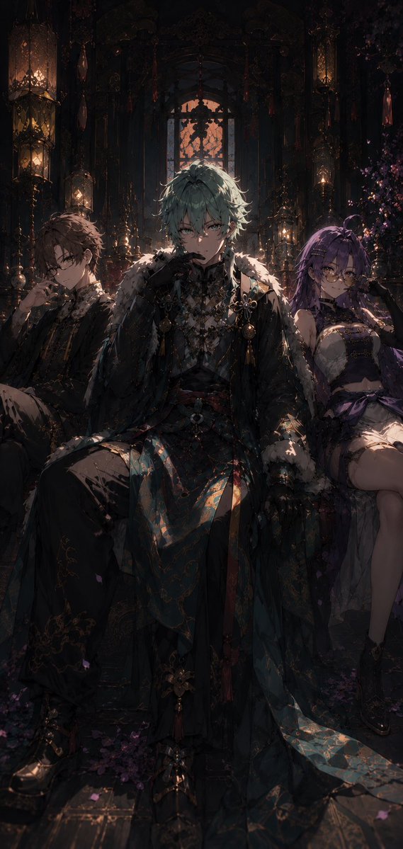 藍沢 黎 tweet media