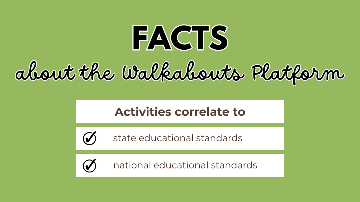 Walkabouts Platform tweet media