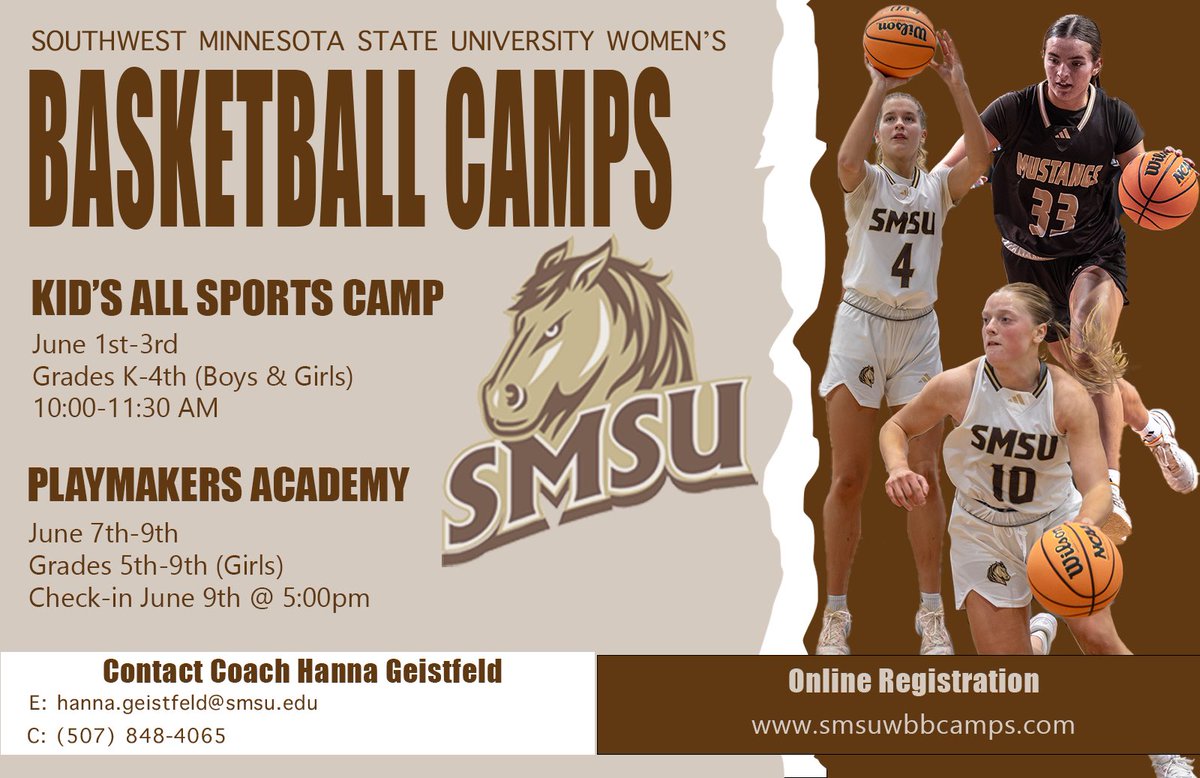 SMSU Women's Basketball tweet media