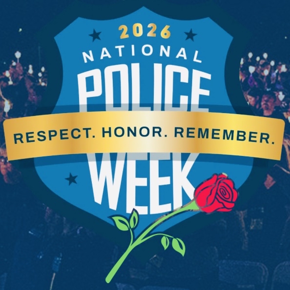 DistinXion's tweet photo. During National Police Week, DistinXion proudly honors all law enforcement. A special thank you to our DistinXion 2030 girls assistant coach, Kiley Jarrett, for the impact you make both in uniform and on the court. We appreciate your leadership, service, and dedication! 💙🖤 https://t.co/jHjVcFsMxV