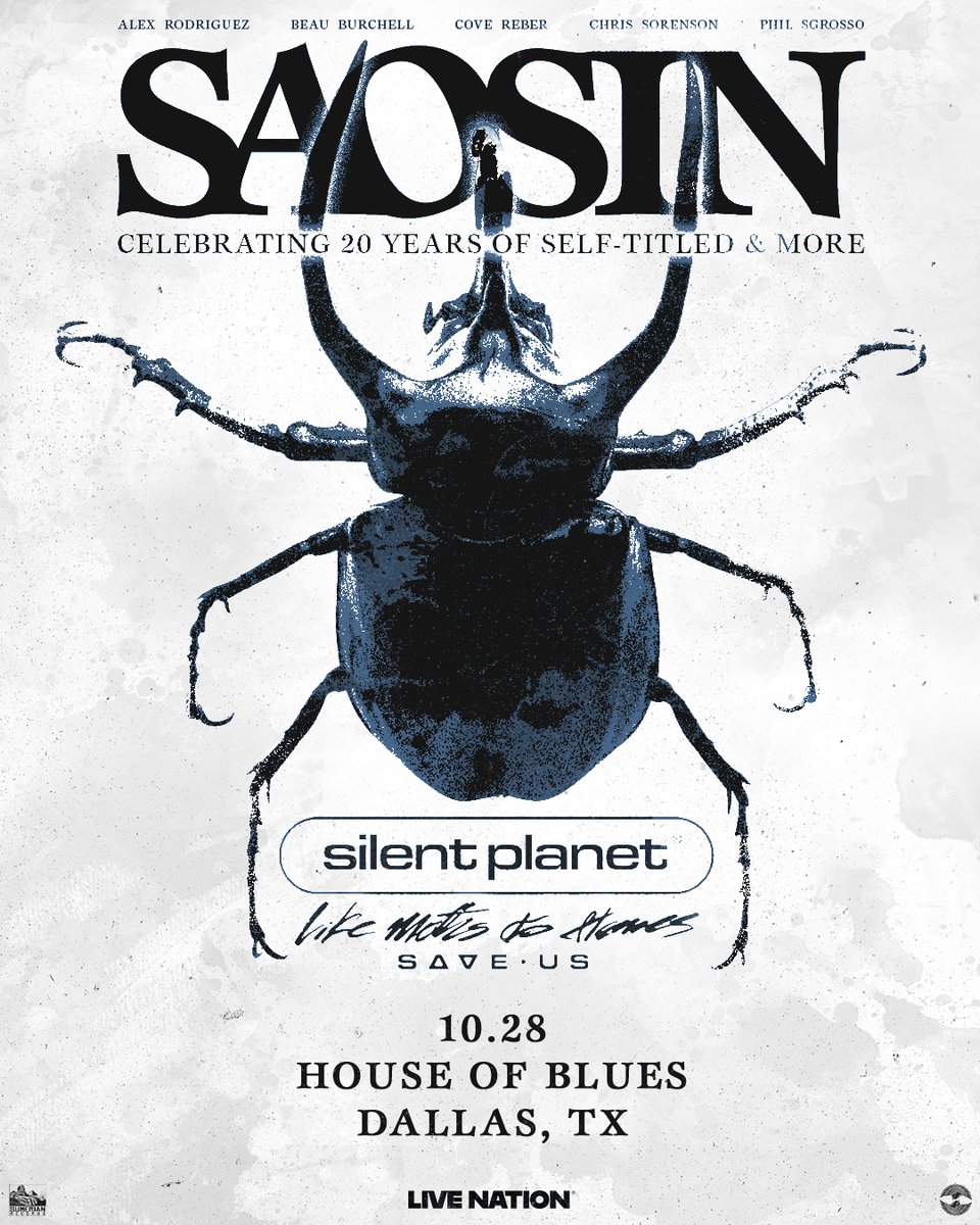 House of Blues Dallas tweet media