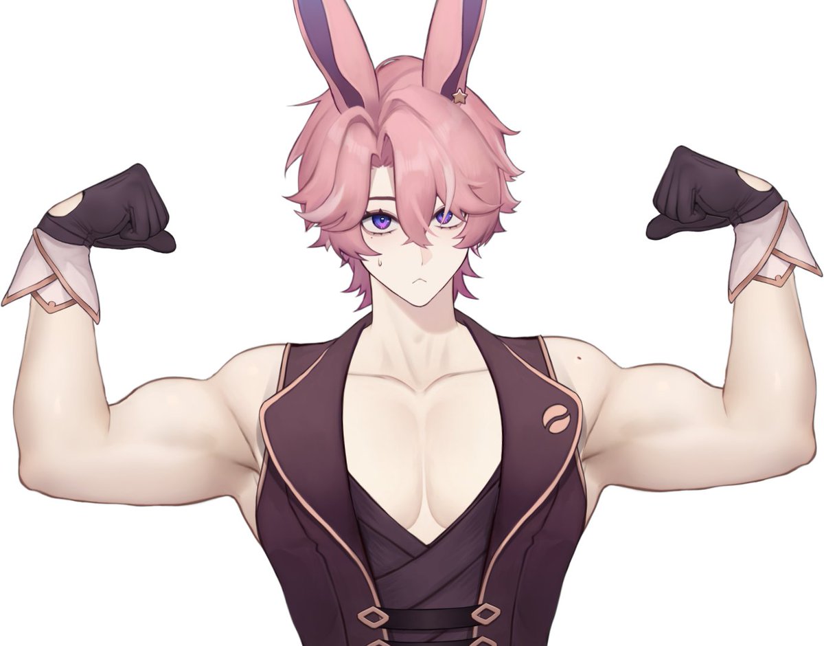 Roy Chiato 🐰☕ tweet media