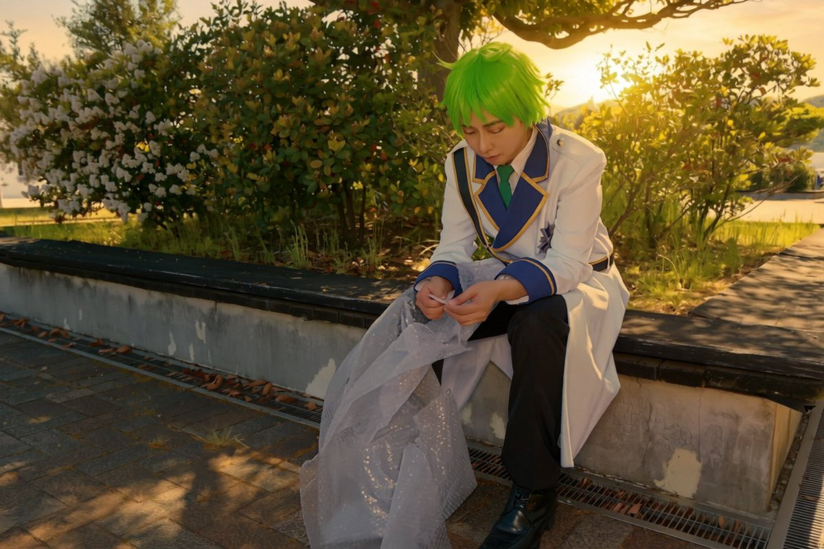 yuu3tmbmk's tweet photo. #はれコス 
#コスプレ 

吸血.鬼.すぐ.死ぬ

吸血.鬼.対策課   サギ.ョ.ウ

狙撃手。 https://t.co/2BeDNZZaEP