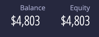 MerlinBurkhart's tweet photo. #49 ethereum:0x95ad61b0a150d79219dcf64e1e6cc01f0b64c4ce short, M1 distribution.

Tried another short in the current environment which got invalidated aswell. Honestly poor trading by me, trying to short over and over again. 

I missed the intial 15min BOS but entered on the supply retest after seeing price rejecting from it. Price didn't get any followthrough but went higher before breaking Lvl 2 MS. I was sleeping but trailed my SL to the LH when I woke up. Price just consolidated and went higher. 

Emotions: In hindsight a bad trade. Looking exactly the same as pepe which went higher already. I entered shortly before going to sleep so not the best state to trade in. As I said poor trading from me. Not looking at the market from a fully objective perspective but still wanting the bearish idea to play out. Even after multiple losses, still trying to be right and profit of it. 

Sometimes you have to learn it the hard way I guess.

Onto the next.