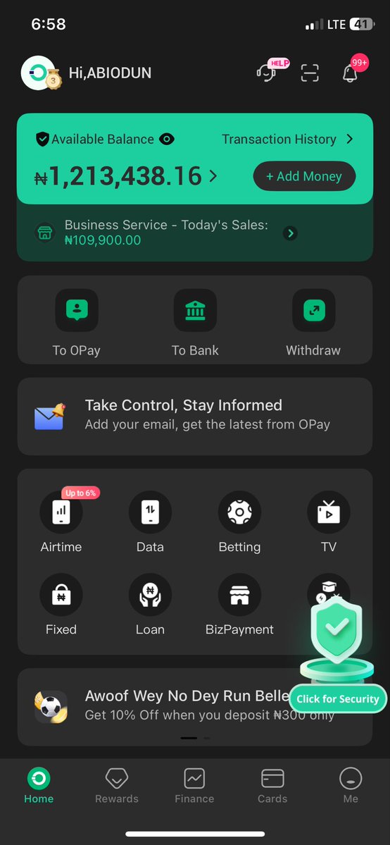 Afolayan abiodun tweet media