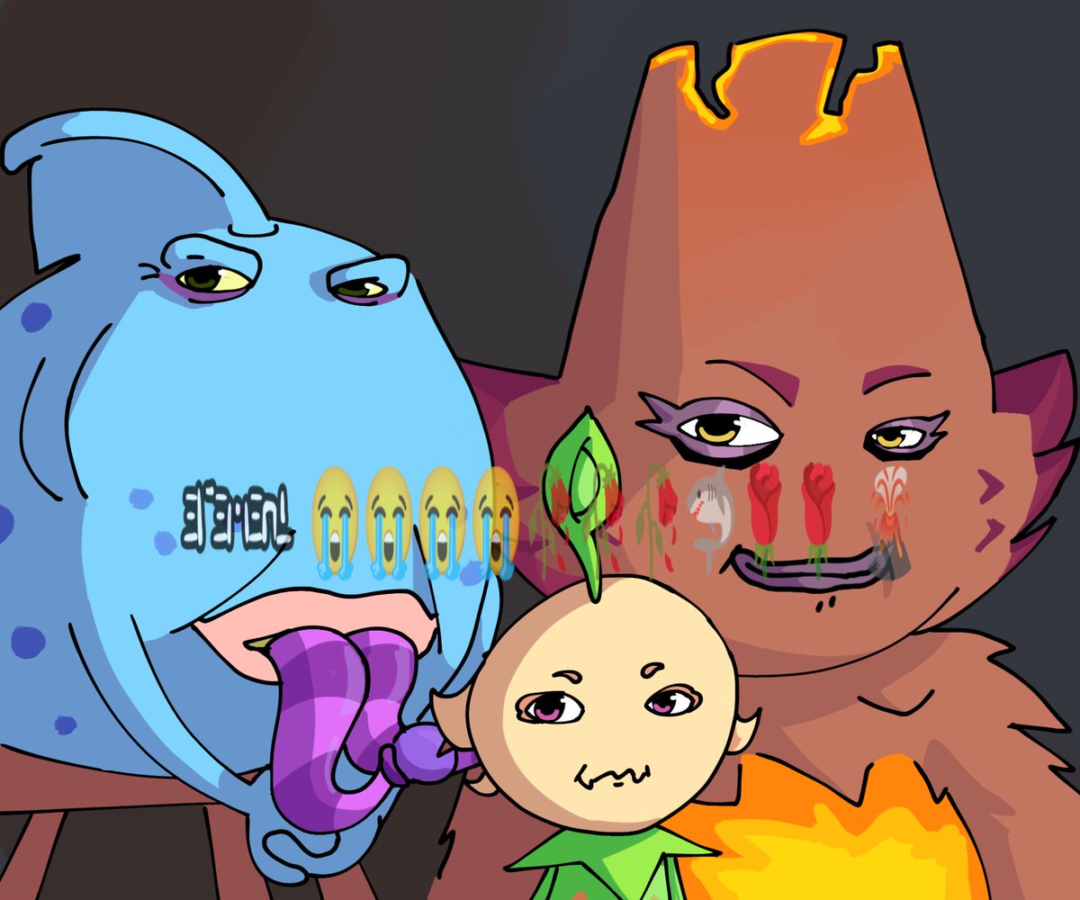 Day 73 of Edamimi Today, May 11rd, the singing monster Edamimi got added to  the main game! Heres my art piece for the occasion #mysingingmonsters