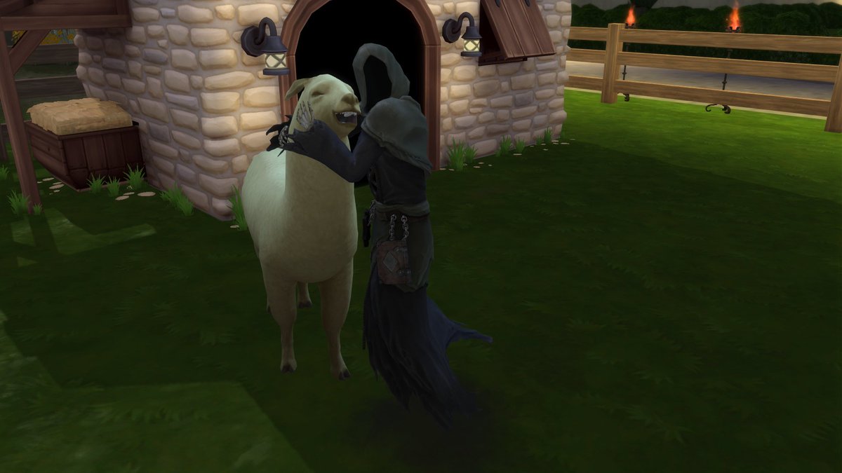 MiniLazy_irl's tweet photo. 🟢 LIVE ✦ Royal Wheel Challenge (Sims 4)              

La faucheuse nous a pris Angry-Lama .. à jamais dans nos cœurs la légende 🫡😭

Que nous réserve la roue aujourd'hui ? J'ai peur ... La réponse maintenant !  

https://t.co/knzk9HpXvx 

#Sims4 #TwitchStreamers https://t.co/ZI85oDSzHr