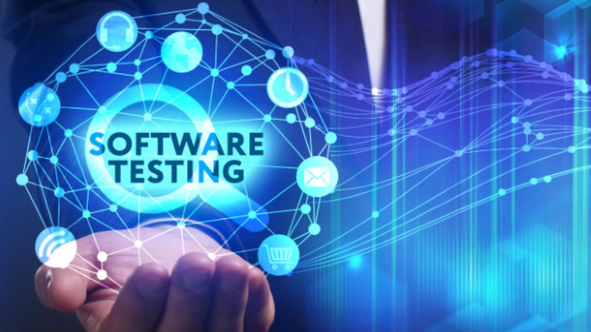 ZitinTechnolog1's tweet photo. With our testing services, you can launch with confidence, knowing your software has been rigorously tested to meet the highest industry standards.
 
#testingservices #software #softwaretesting #qa #softwaredevelopment #webapplication #mobileapplications #qualityassurance https://t.co/rHqCHDWtCJ