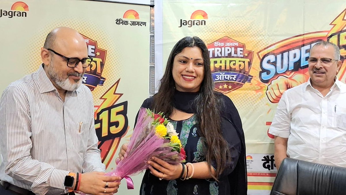 Medha Roopam tweet media