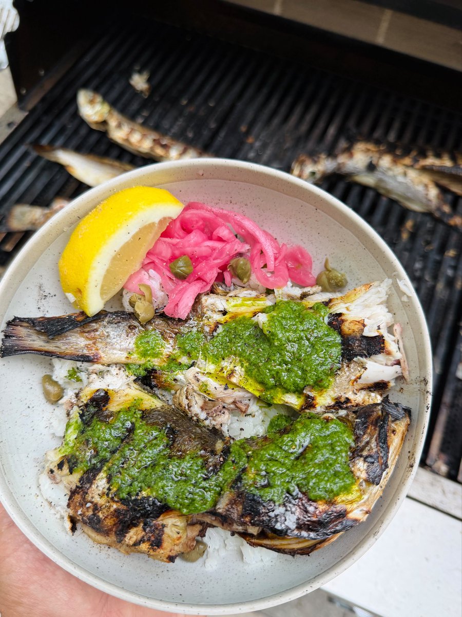 Cooked Catch Fresh catch and cook π£