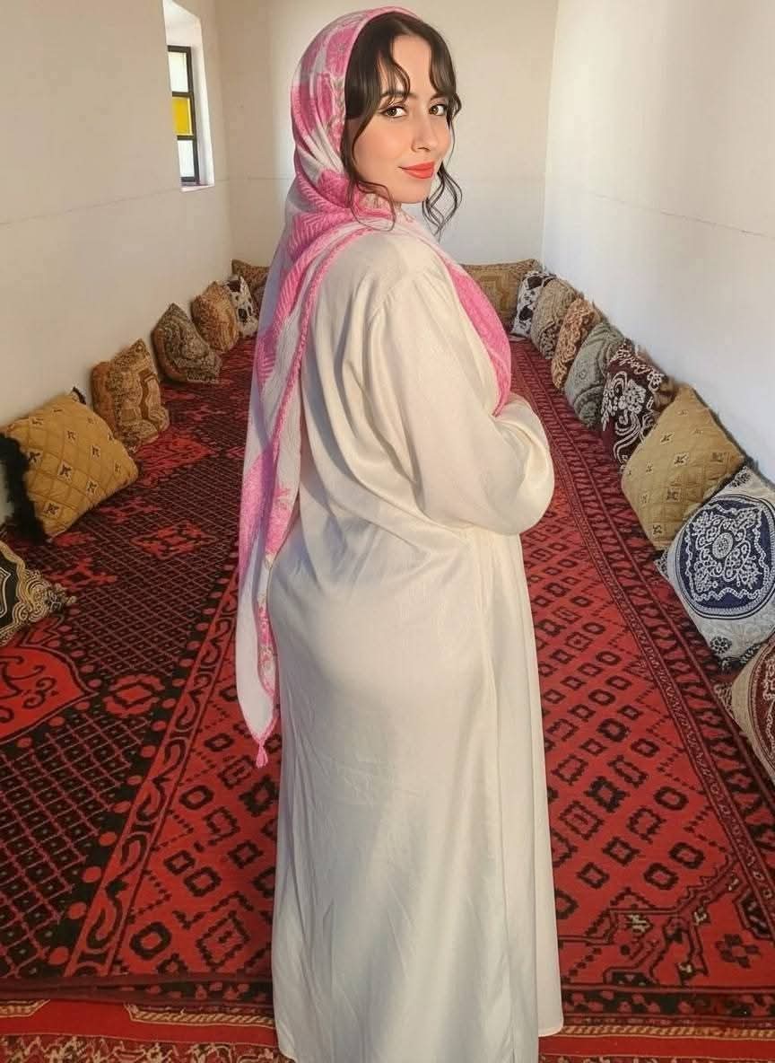 نادين tweet media