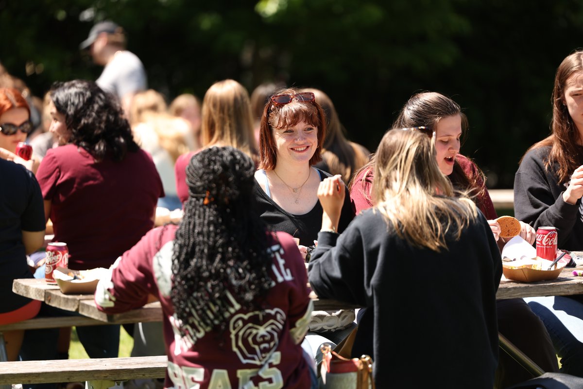 Missouri State Alumni Association tweet media