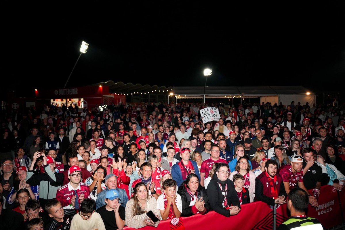 FC Annecy tweet media