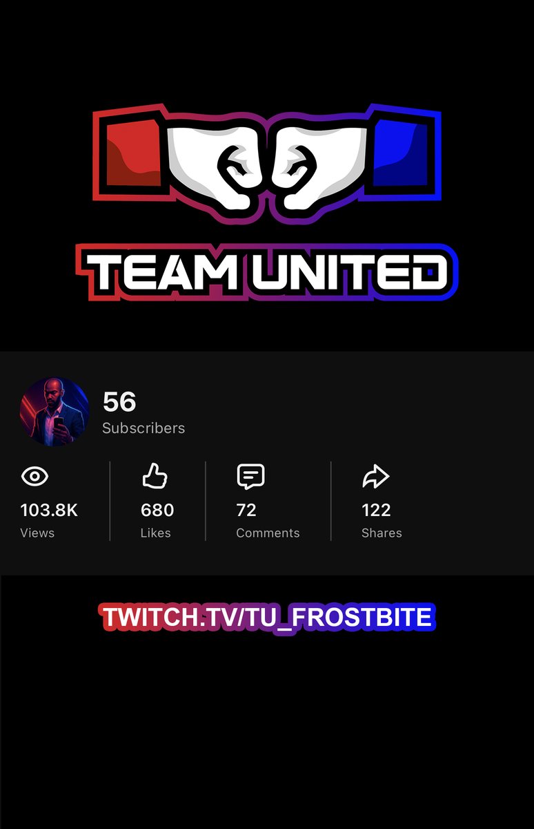 tugamingx's tweet photo. Thanks for 100K+ Youtube Views on Youtube! 🙏
#gaming #content #creation #twitch #livestreamer #videogames #fightinggames #fps #rpg #streetfighter #finalfantasy #youtube #justchatting #leagueoflegends #callofduty #video #viral #youtuber #tiktok #love #subscribe #gamer #follow https://t.co/waQszFeyfJ