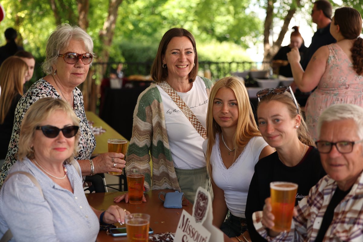 Missouri State Alumni Association tweet media