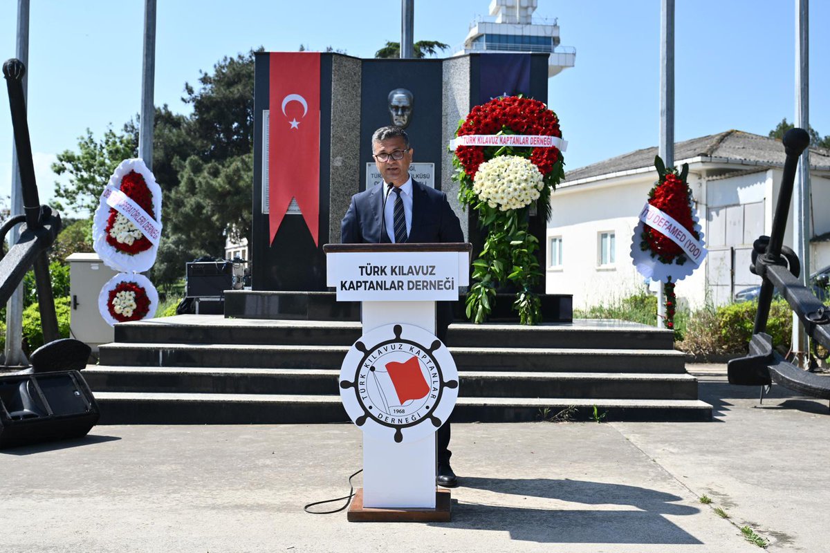 DENİZCİLİK GENEL MÜDÜRLÜĞÜ tweet media