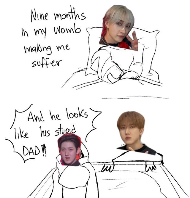 changbinnie 🐇 tweet media