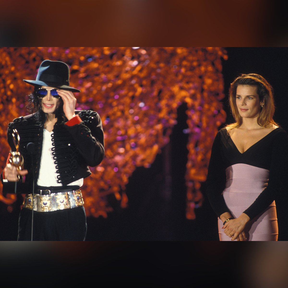 Michael Jackson tweet media