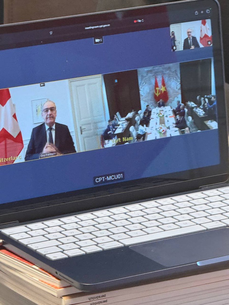 Guy Parmelin tweet media