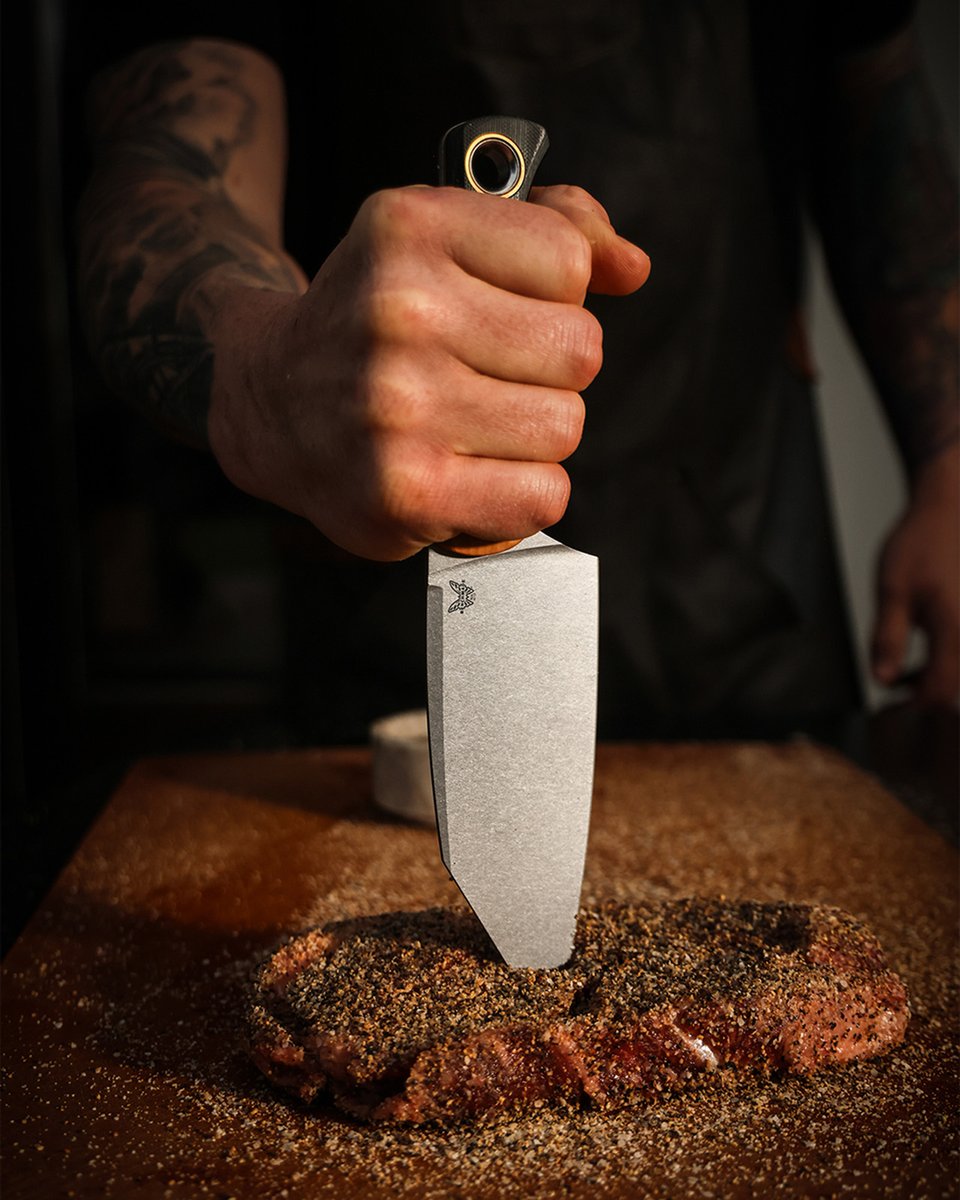Benchmade Knife Co., Inc tweet media