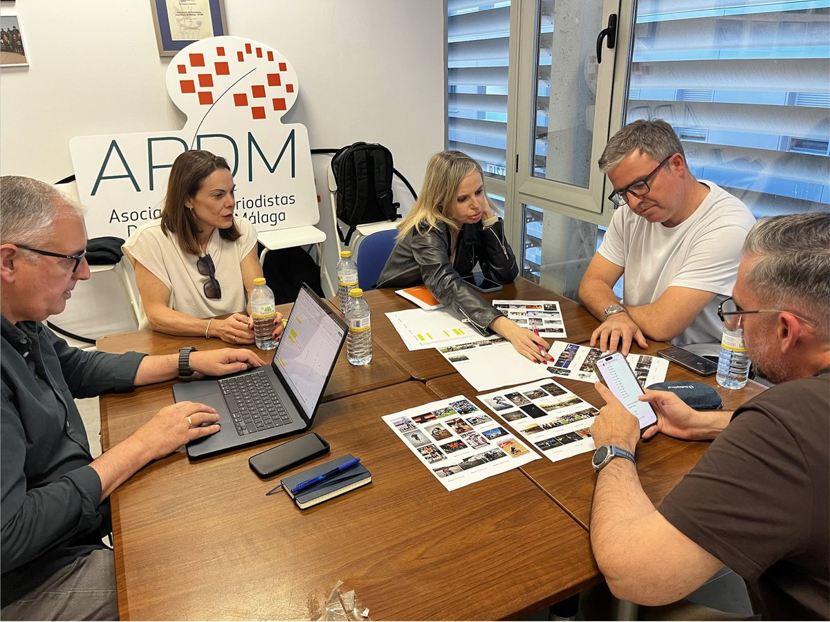 APDM tweet media