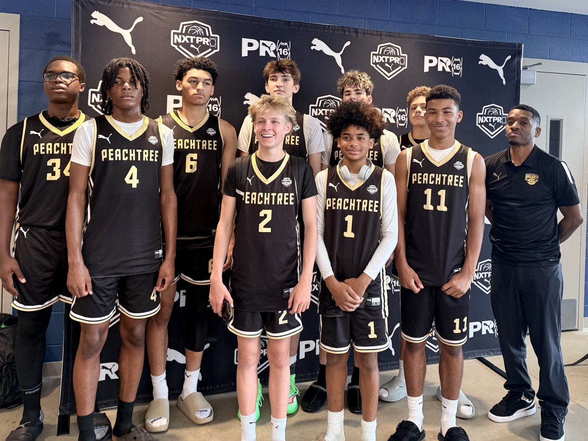 Peachtree City Select Basketball 2029 tweet media
