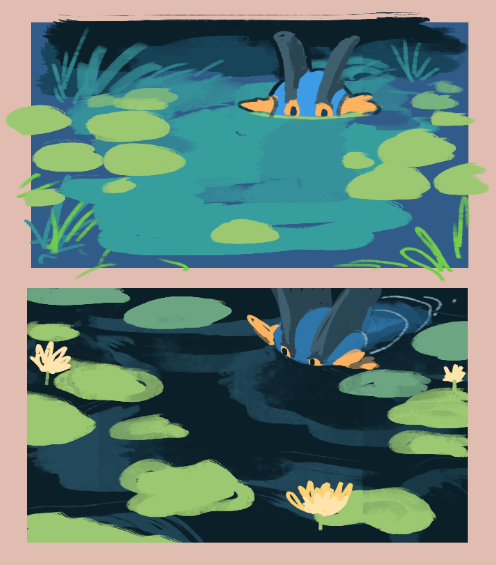 stormfulstuff's tweet photo. since inspiration hit me, super quick ideas for my next print I wanna work on 
#swampert #pokemonfanart #pokemonart https://t.co/jEJLCl5E4L