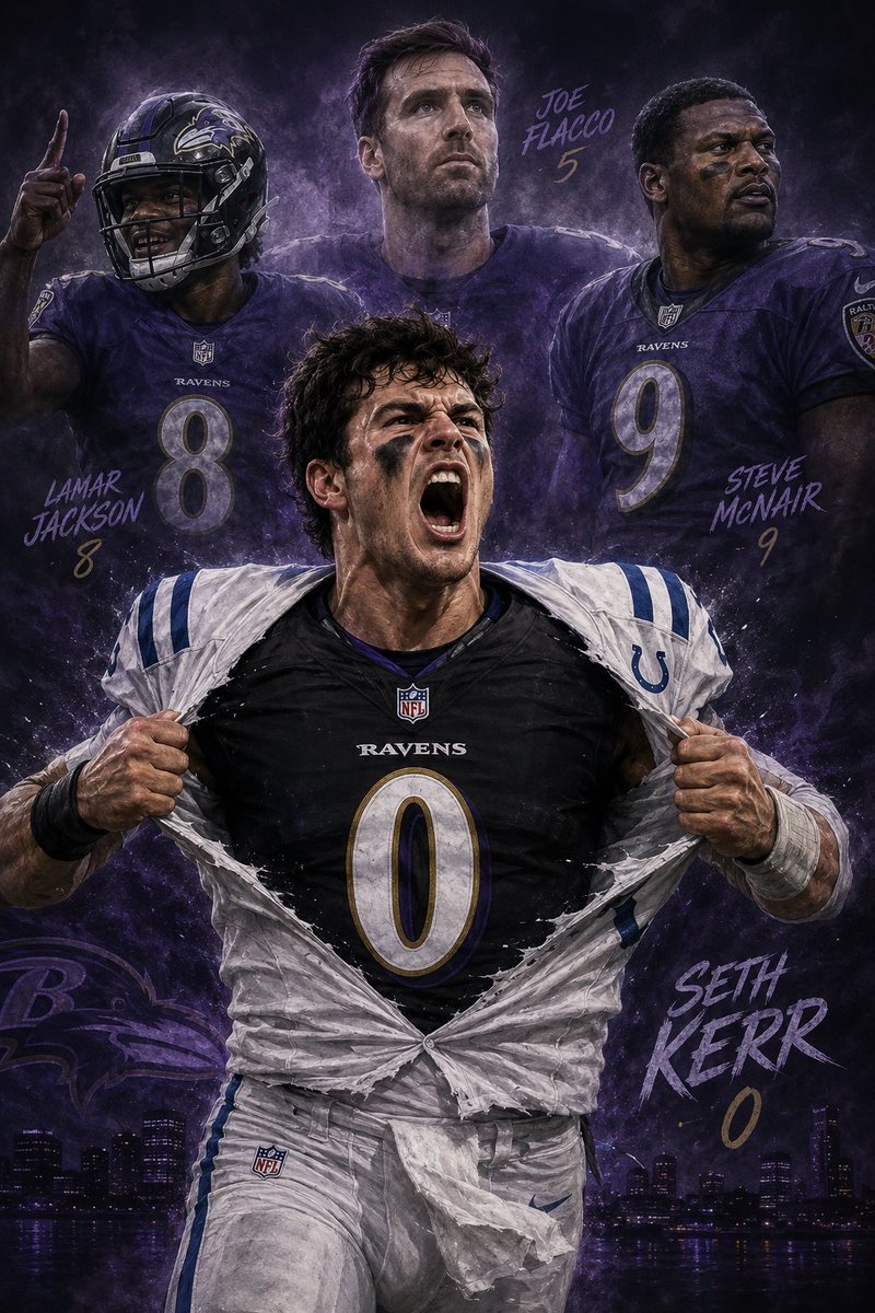 SMLRavens_'s tweet photo. The past gives way to the future. https://t.co/4hdj3x79NH