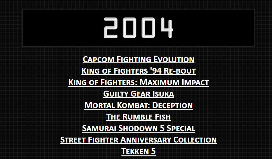 CDHBEASTSAGE's tweet photo. @Bocchi_Rock_FGC v special les goo and tekken 5 https://t.co/JOW0WFD0Qi