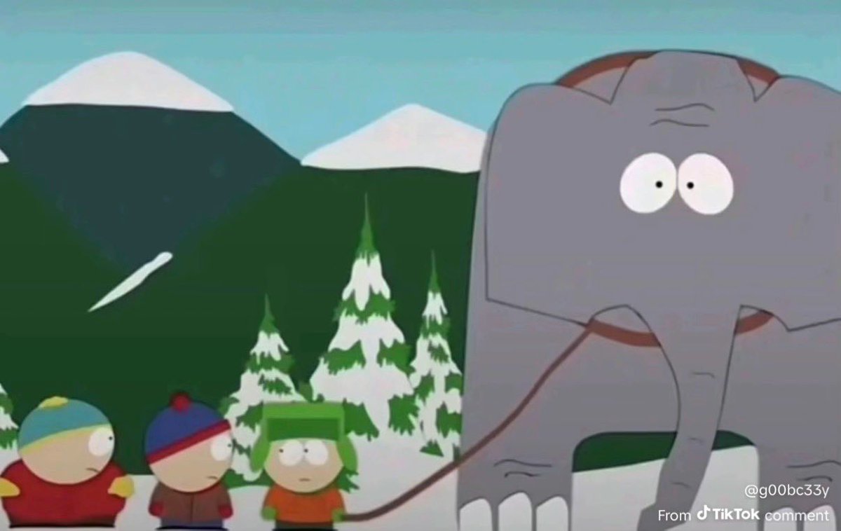 Kyle Broflovski tweet media