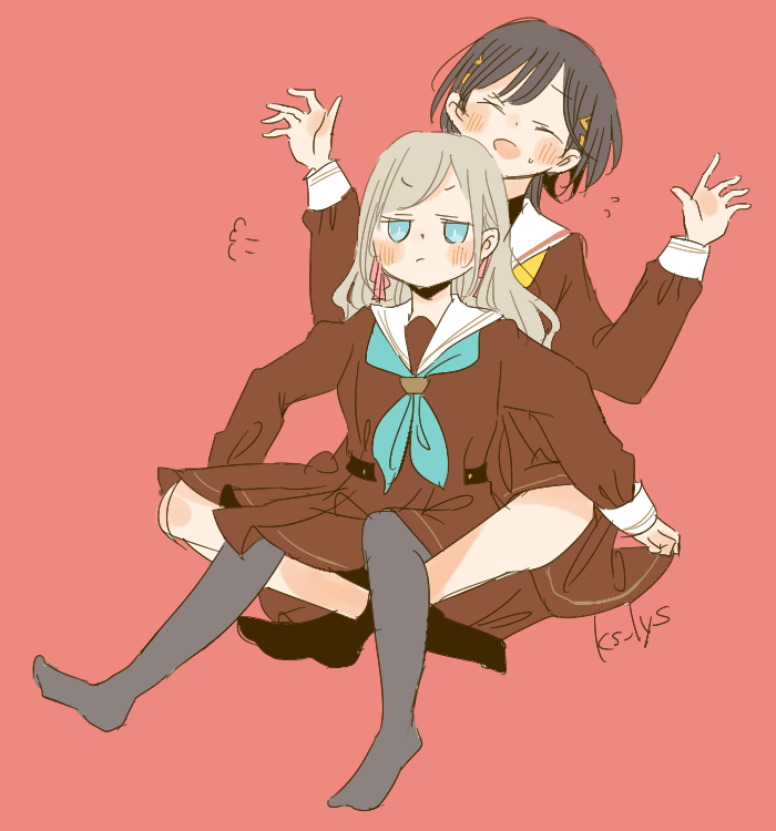 かせ tweet media