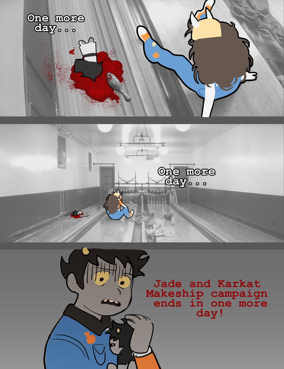 Homestuck tweet media