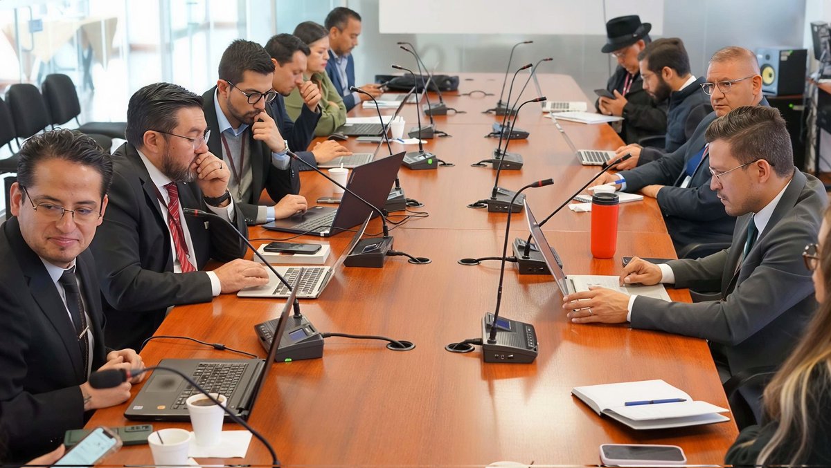 Comisión del Derecho al Trabajo y Seguridad Social tweet media