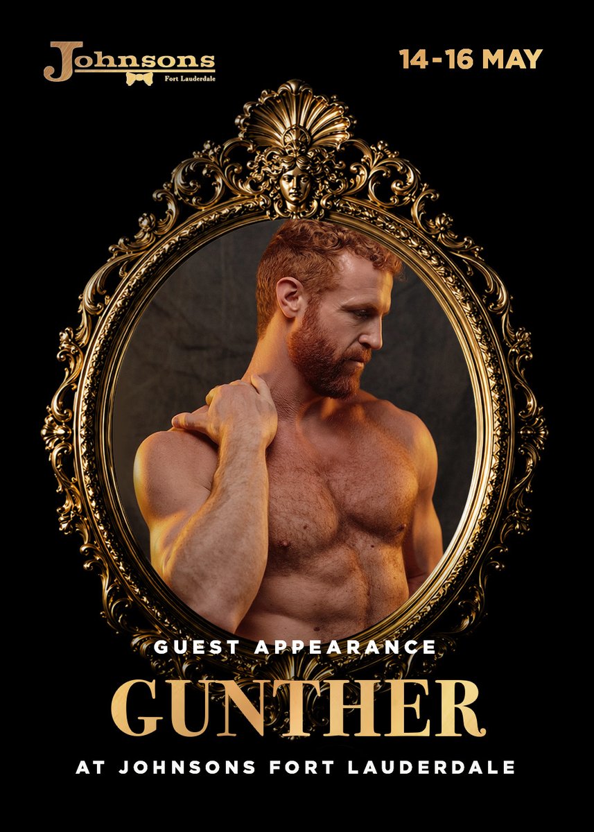 justguntherxxx's tweet photo. Meet me in person this weekend https://t.co/5iwacZXvkU