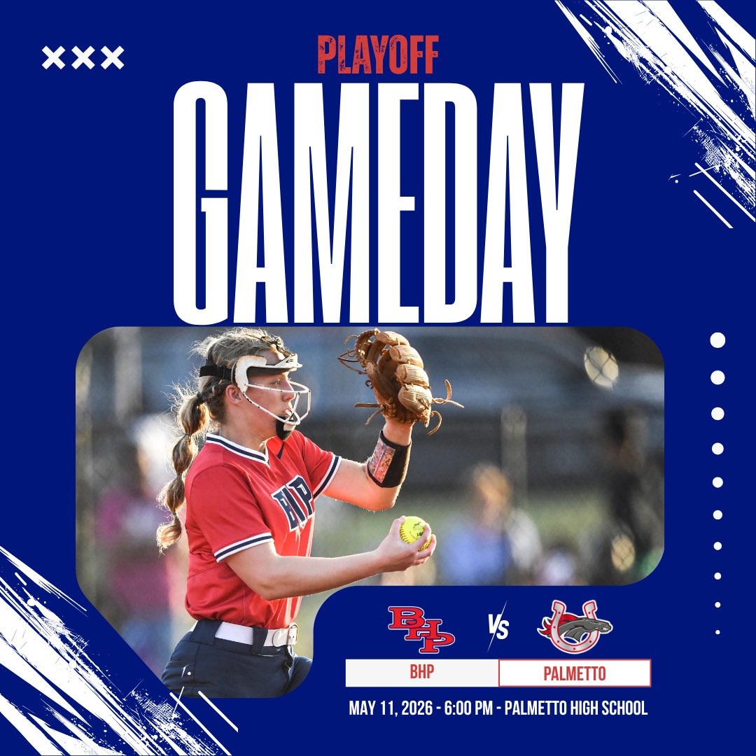BHP Softball tweet media