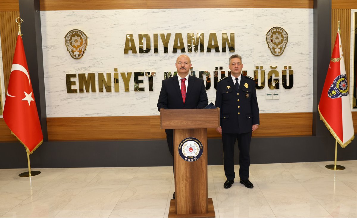 Adıyaman Valiliği tweet media