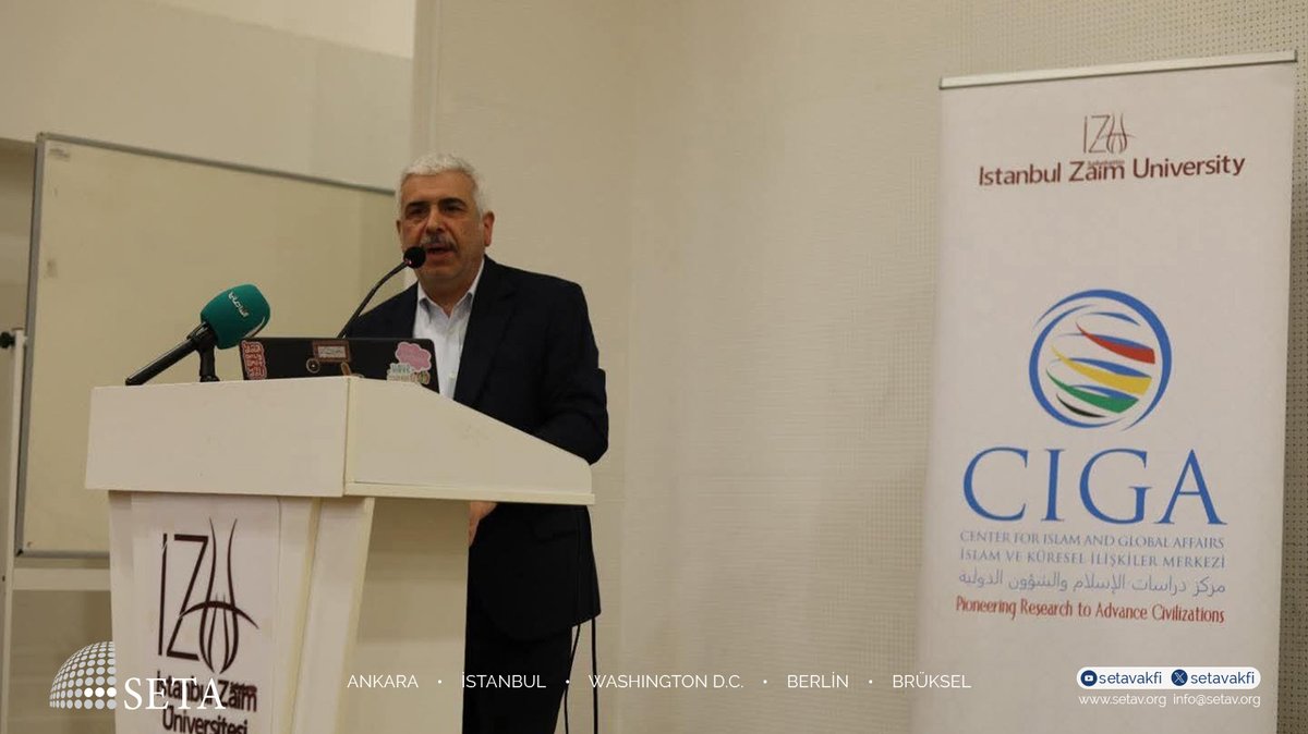 SETA tweet media
