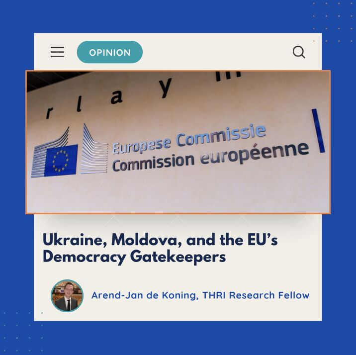 hagueresearch's tweet photo. Why has the European Commission become so dependent on the Venice Commission in managing EU enlargement and democracy promotion? What happens when politically sensitive decisions about judicial reform, minority rights, and democratic standards are effectively outsourced to unelected experts? And can the EU maintain democratic legitimacy in enlargement policy while relying on a body over which it has only limited oversight?

Read the article by Arend-Jan de Koning on our
website: https://t.co/BbXd0pFFSc
