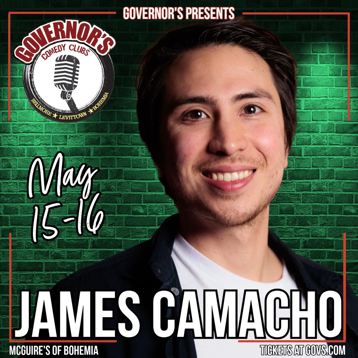 GovernorsComedyClub tweet media