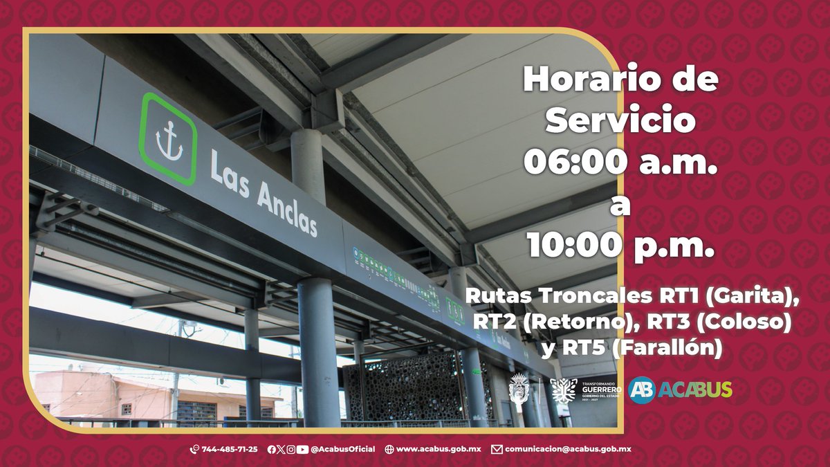 Acabús tweet media