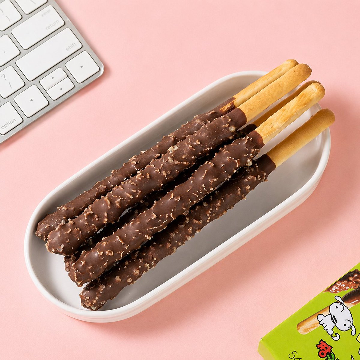 JaponShop's tweet photo. 🍫💥 CHOCO STICKS SHIN CHAN 💥🍫Palitos crujientes con chocolate + caramelos popping 😏
Crujen… y luego explotan en la boca 🤯👉 Disponible en https://t.co/ysEVwphtys
#ShinChan #PoppingCandy #SnackCoreano #JaponShop https://t.co/Y38K6JxPJv