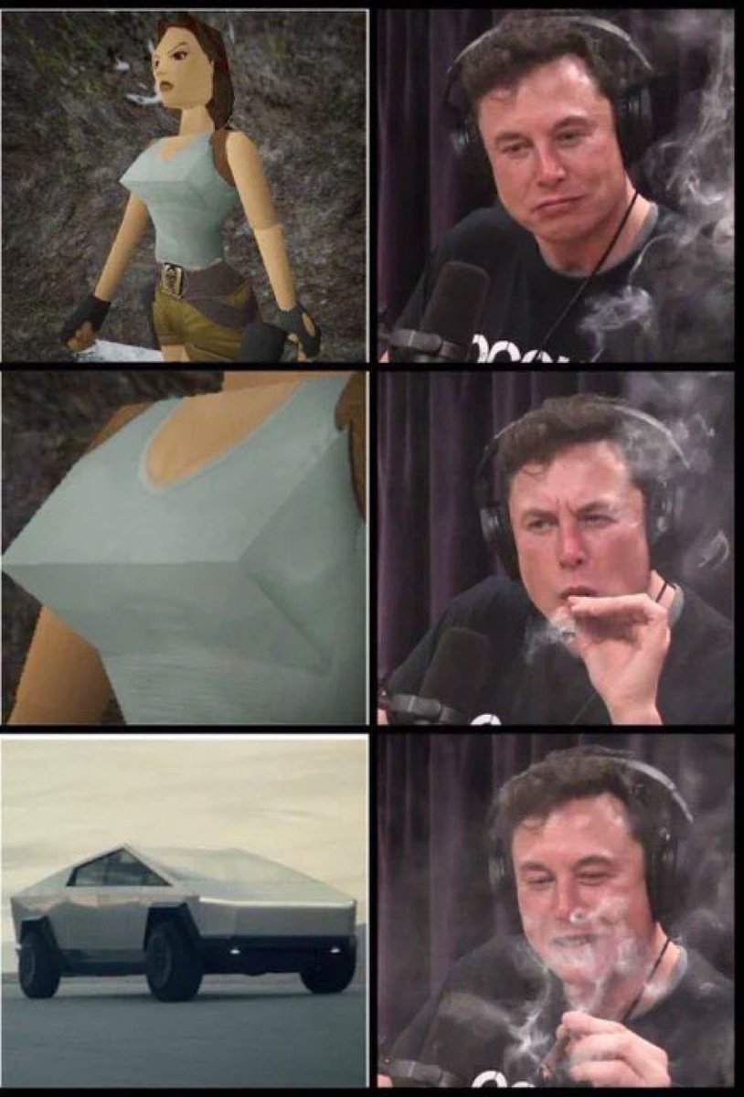 Not Elon Musk tweet media
