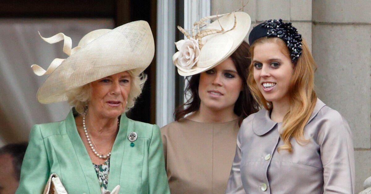 Daily_Express's tweet photo. The Queen reportedly believes the Yorks should be removed from the line of succession. #DailyExpress https://t.co/dhIXxFnANG https://t.co/j5labFoyHf