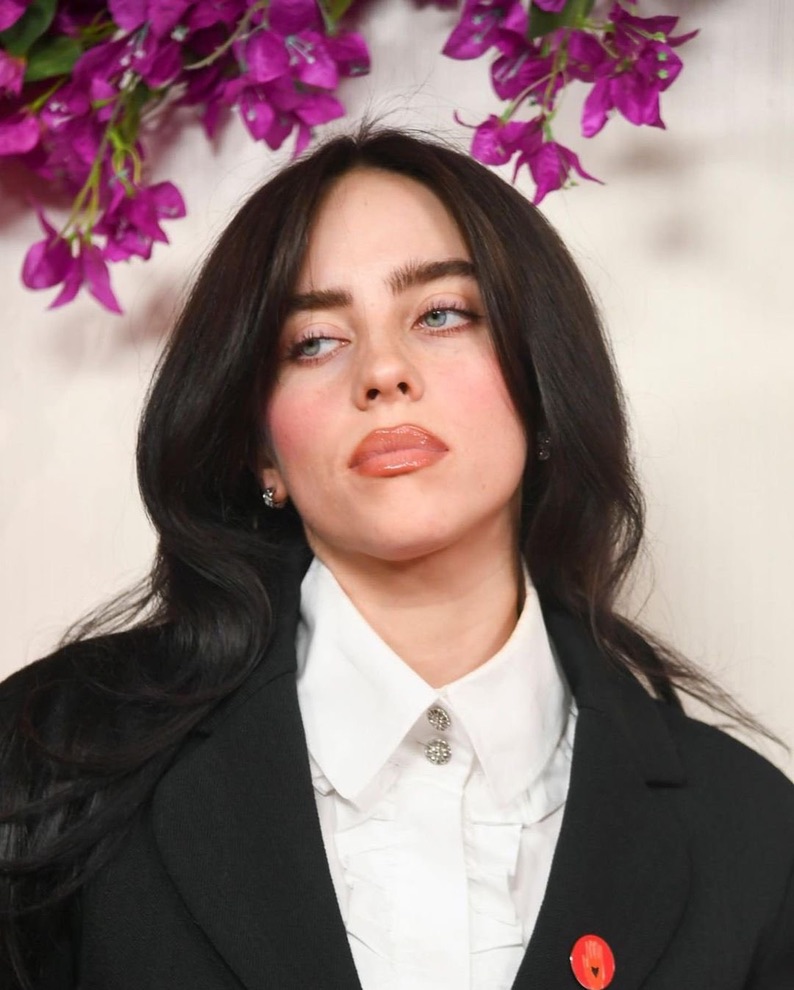 Billie Eilish Spotify tweet media