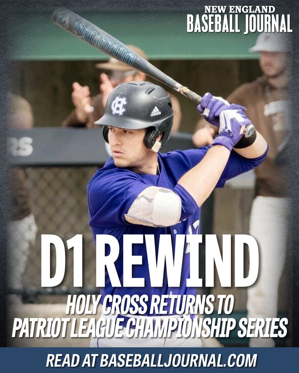 NE Baseball Journal tweet media